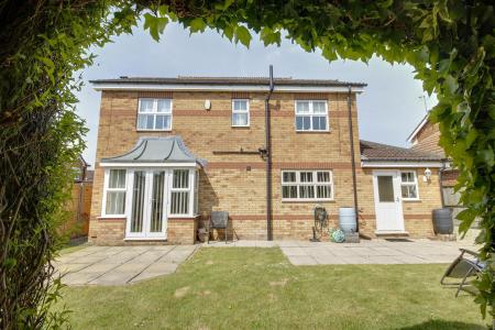 Rear View Of Property