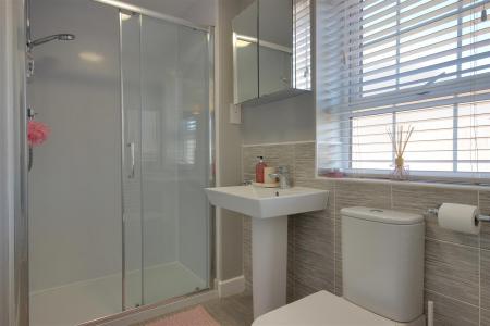 En-suite Shower Room