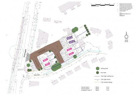 Site Plan