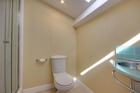 First Floor Shower Room