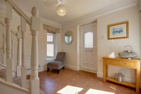 Central Entrance Hall