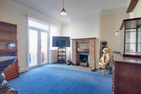 Sitting Room / Study