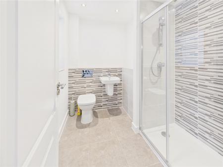 En-Suite Shower Room