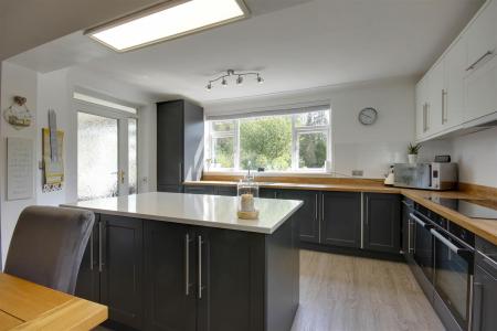 Dining Kitchen - Alternative View