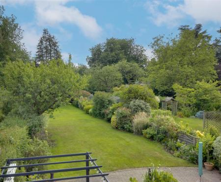 Rear Elevation Outlook