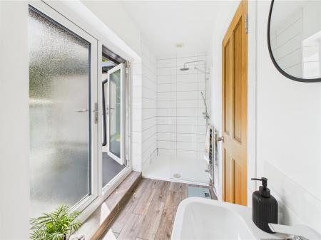 En-suite Shower Room