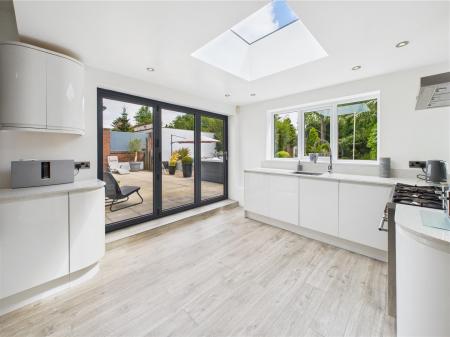 Living Kitchen