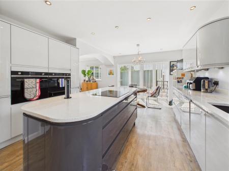 Dining Kitchen
