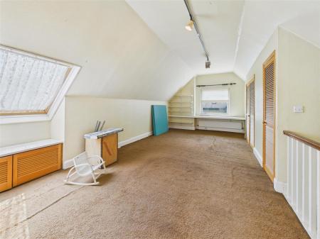 Attic Room