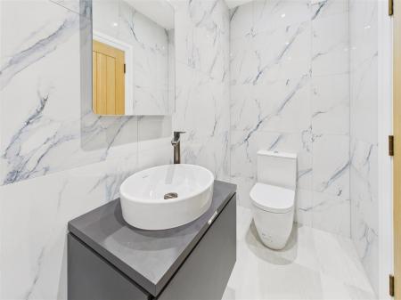 En-suite Shower Room