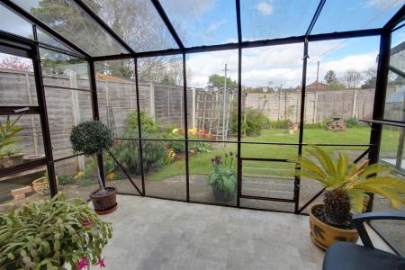Garden Room