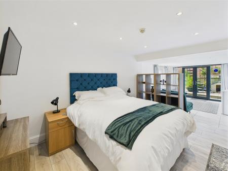 Ground Floor Bedroom suite 1