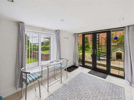 Ground Floor Bedroom suite 1