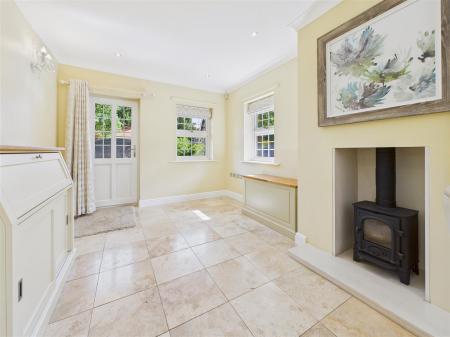 Reception/Dining Area