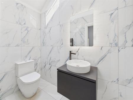 En-suite Shower Room