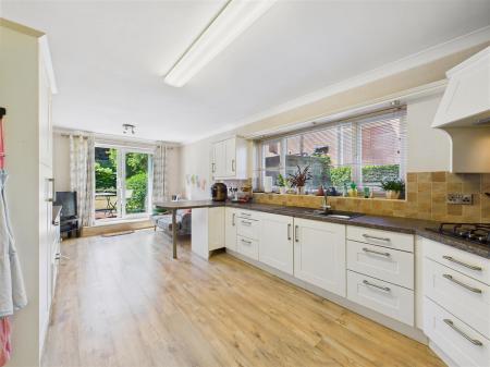 Living Kitchen