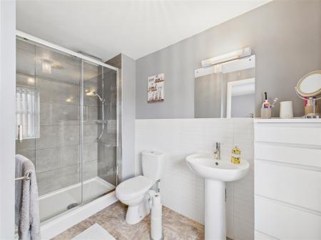 En-Suite Shower Room