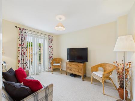 Sitting Room / Bedroom 4