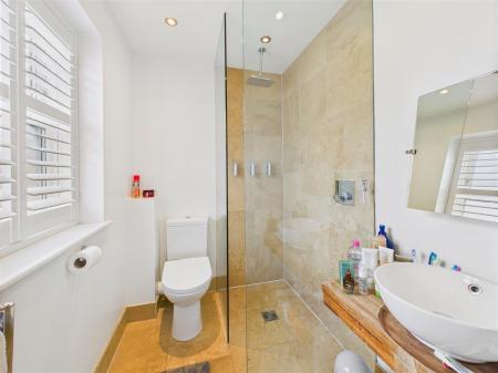 En-suite Shower Room