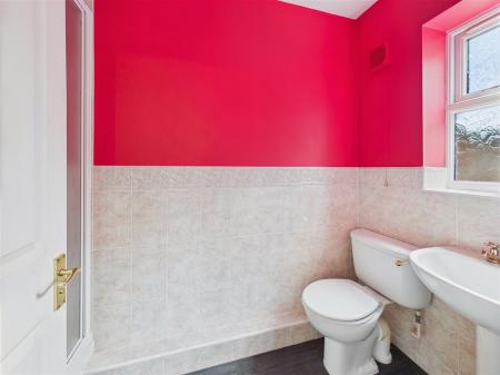 En-suite Shower Room