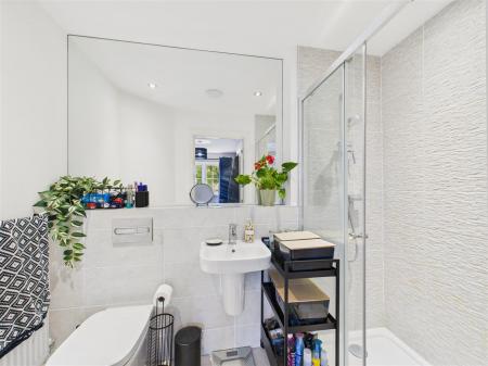 En-Suite Shower Room