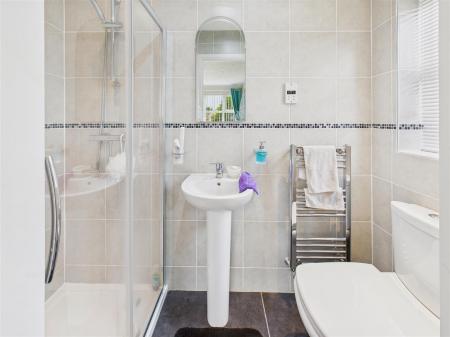 En-Suite Shower room