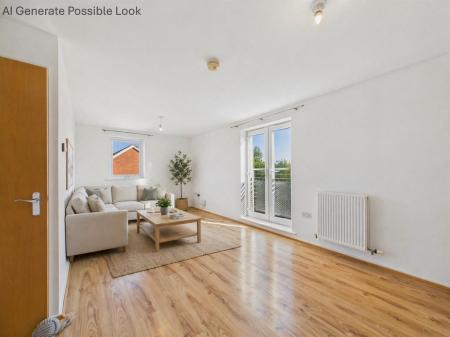 Kitchen/Living Room