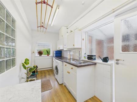 Utility/Laundry Room