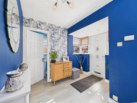 Entrance Hallway
