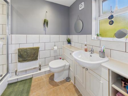 En-Suite Shower Room