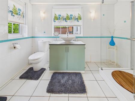 En-suite Shower Room