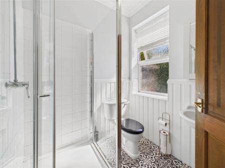 En-Suite Shower Room