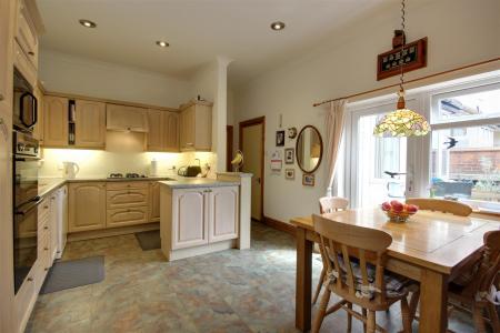Breakfast Kitchen