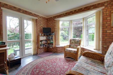 Garden Room