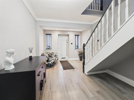 Entrance Reception