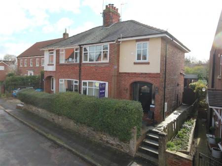 Church Street - Front