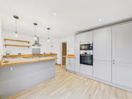 Dining Kitchen