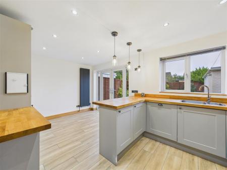 Dining Kitchen