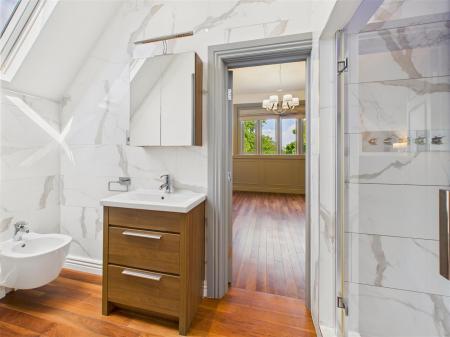 En-suite Shower Room