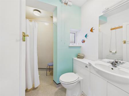 Shower Room/Wet Room