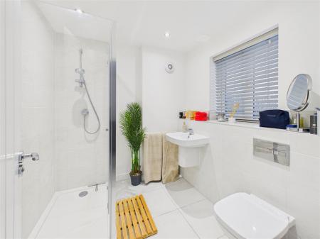 En-Suite Shower Room