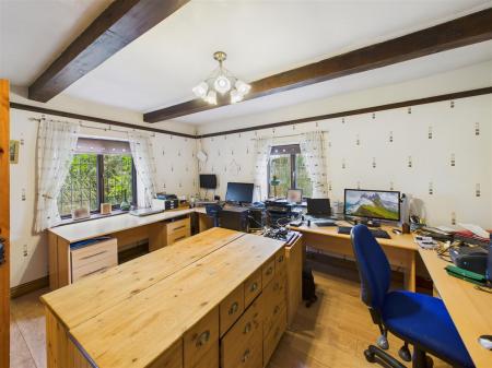 Office/Day Room