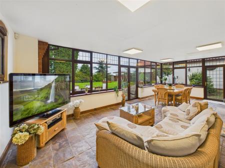 Garden Room