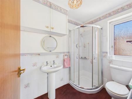 En-suite Shower Room