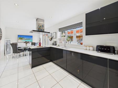 Dining Kitchen