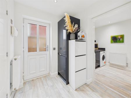 Utility/Laundry Room