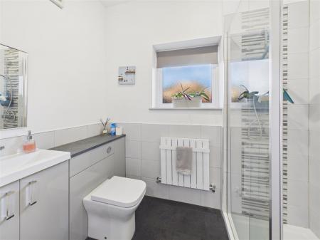 Ground Floor Shower/Cloaks Room