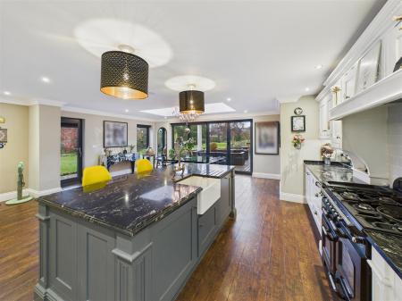 Living Kitchen