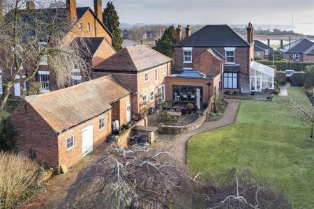 Humber View Rear View