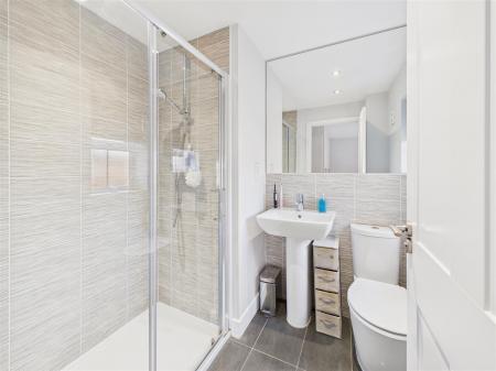 En-Suite Shower Room